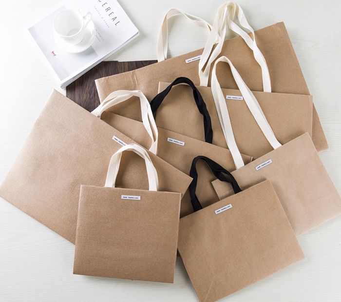 What Are the Benefits of Paper Bags for a Retail Business - What Do