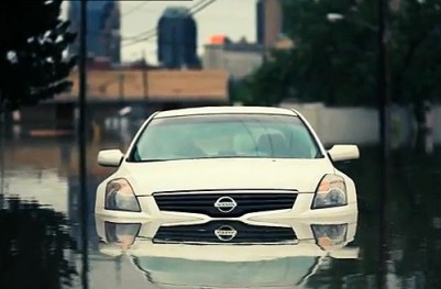 flood-car