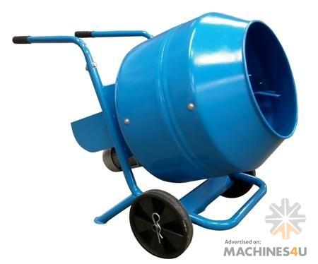 What Do You Need To Know About Portable Concrete Mixers? - What Do