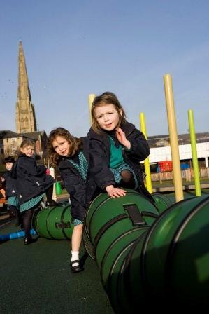 Play Centre Equipment