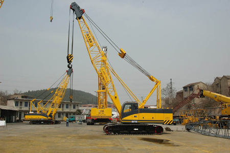 What Does A Crawler Crane Do What Do What Does A Crawler Crane Do What Do