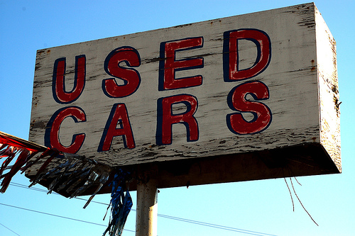 used cars