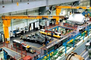 What Do Demag's Slewing Jib Cranes Have To Offer
