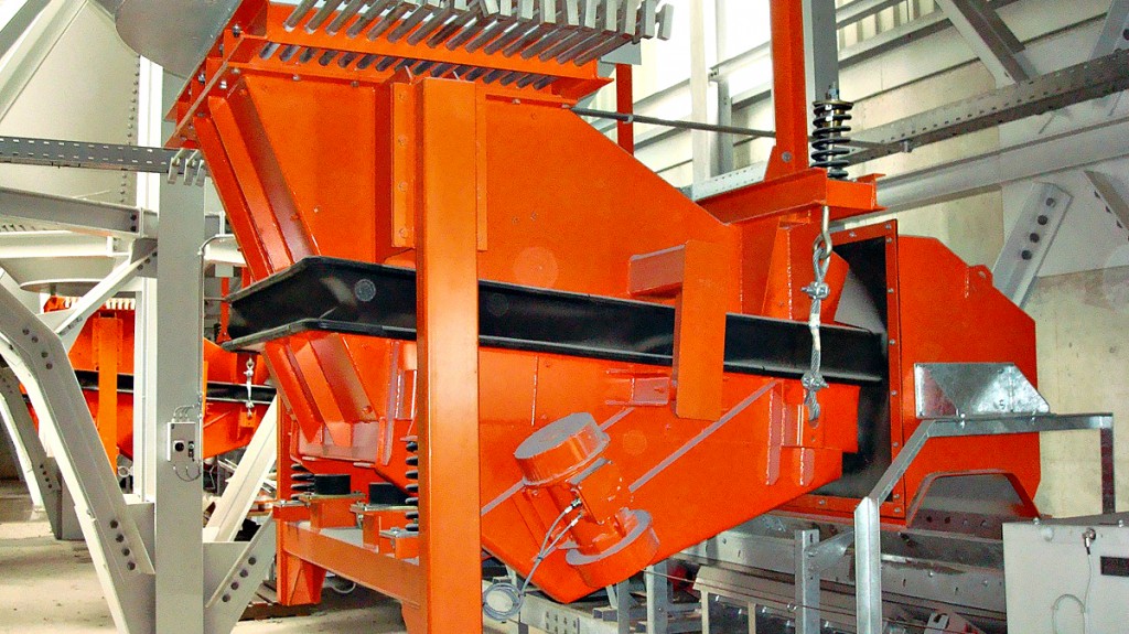 What Do Vibratory Feeders Do