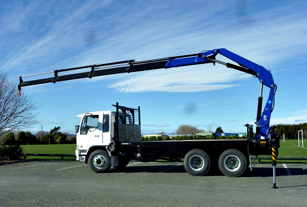What Do You Need To Know About Crane Trucks