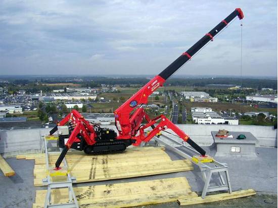 mini-crane