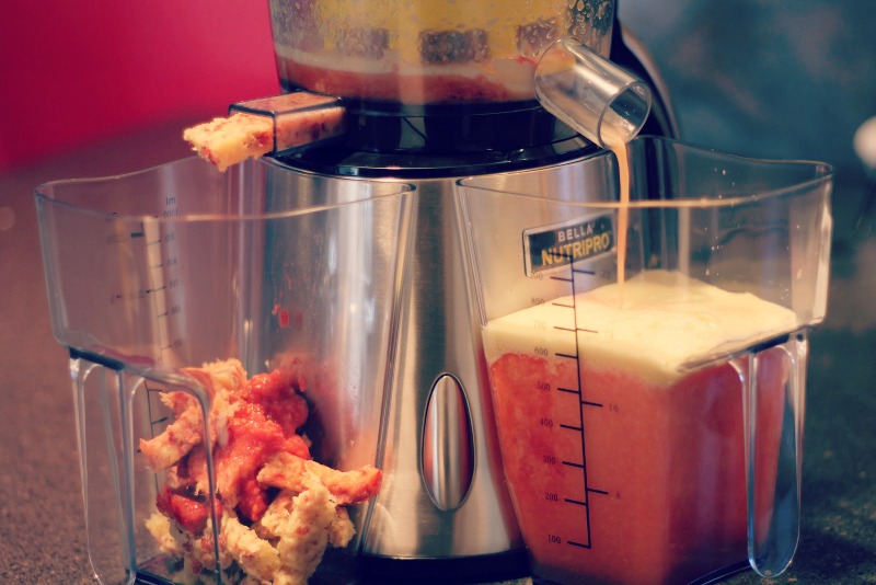 Cold-Press-Juicer