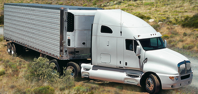 Refrigerated Trailers