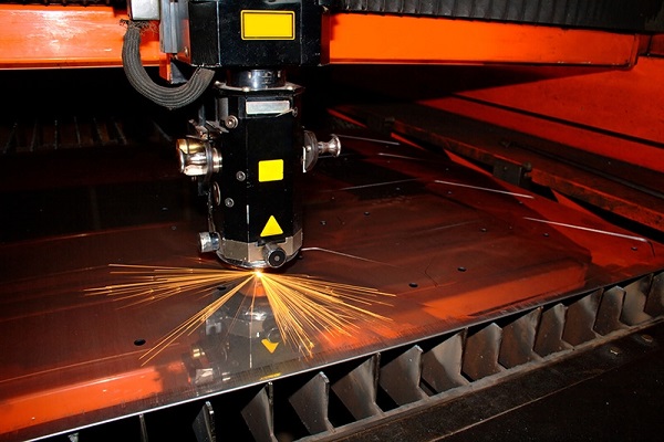 laser-cutting