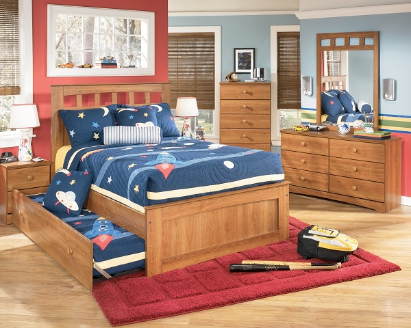 Trundle beds for children