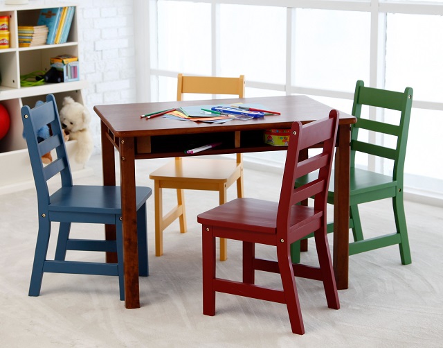 Kids Table And Chairs