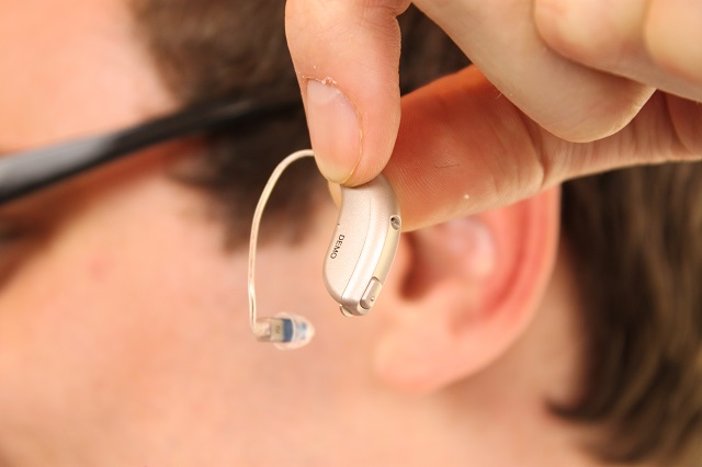 hearing aid