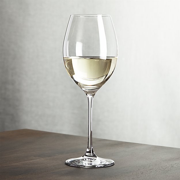 White Wine Glass