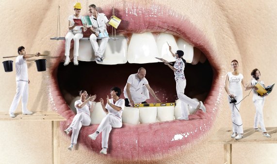 Dental-service