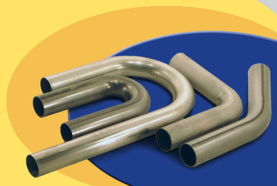 Mandrel bend- exhaust