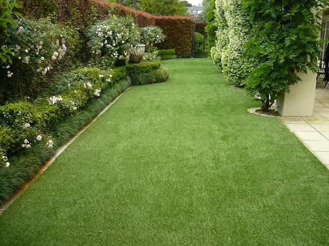 synthetic turf