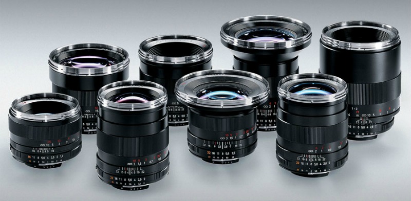 Zeiss-lenses