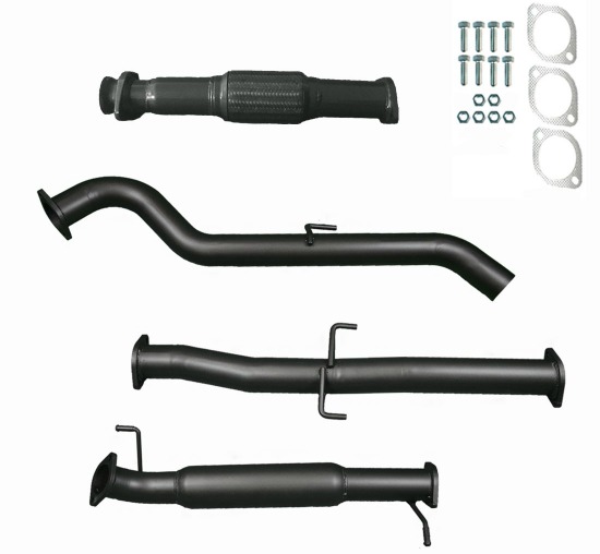 DPF Exhaust