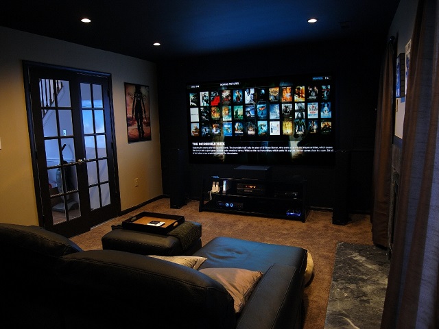 Home Theatre Installation Melbourne