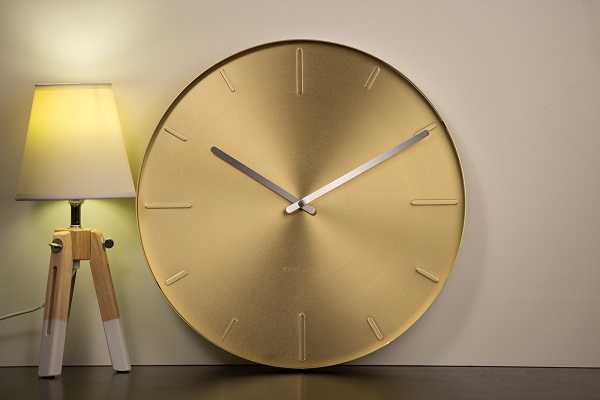 modern-clock