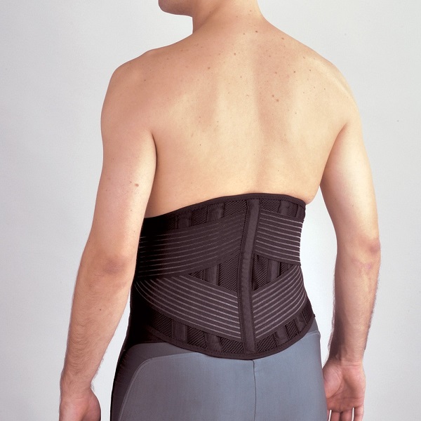 Back Pain Support Belt