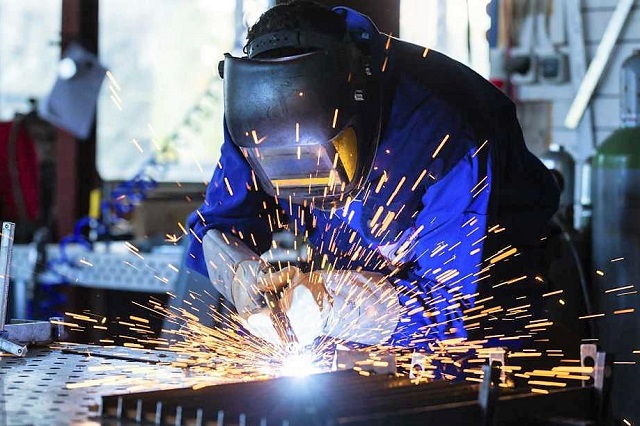 welding