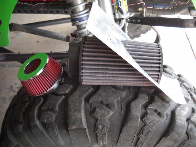 4X4 Air Filter