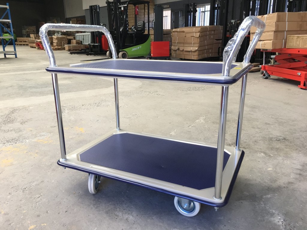 Stainless Steel Trolleys