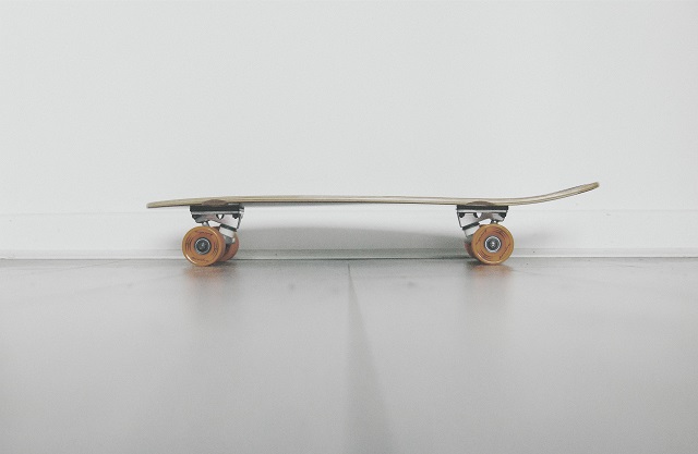 Skateboard