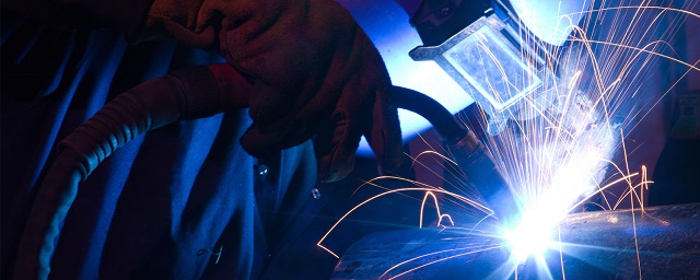 welding