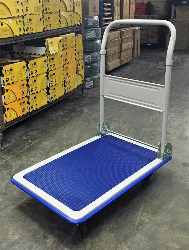 foldable trolley