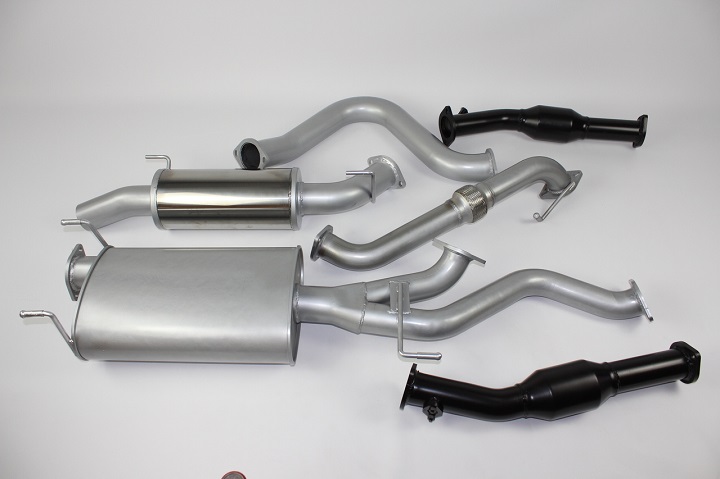 exhaust systems