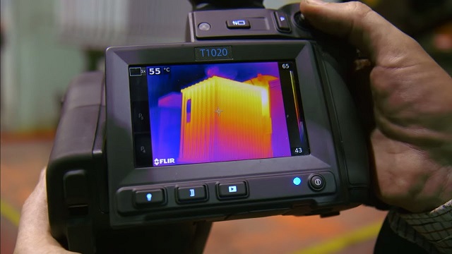 thermal camera