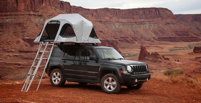 Roof Tent Australia