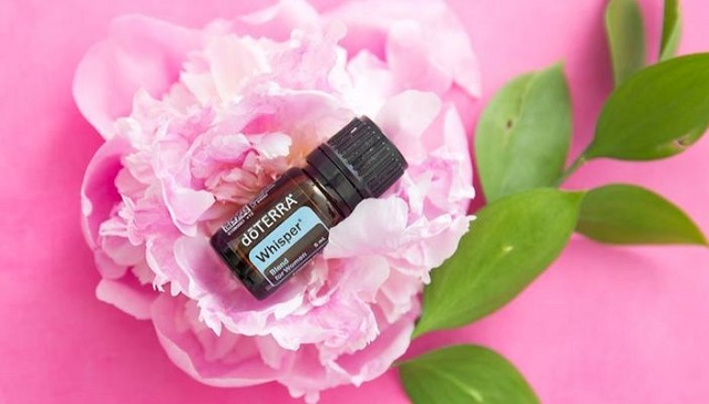 doterra whisper