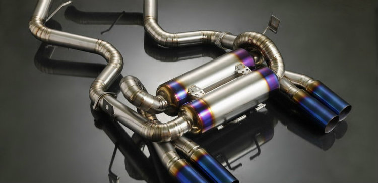 car exhaust