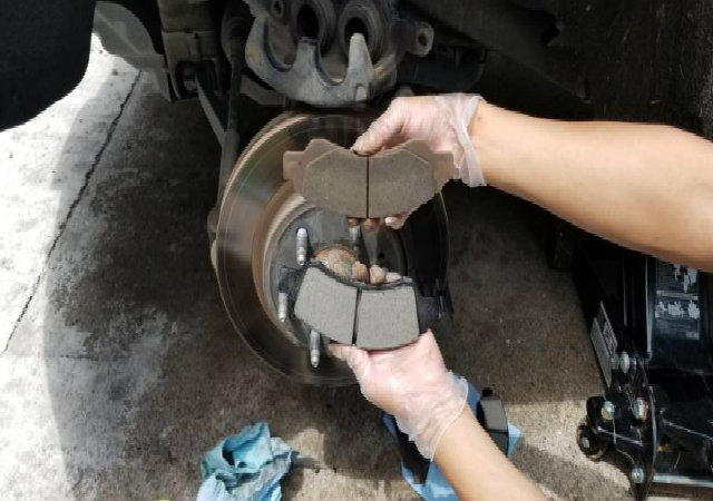 brake pads