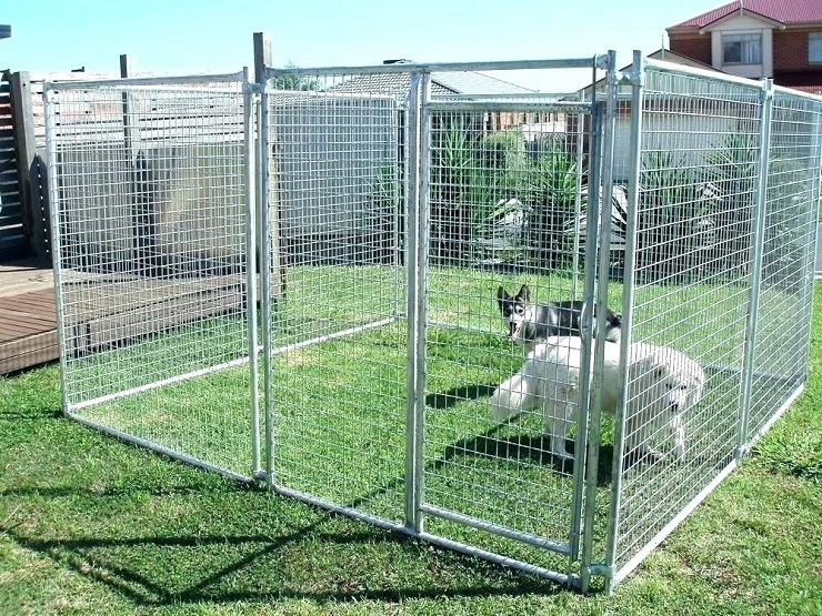outdoor pet enclosure 1