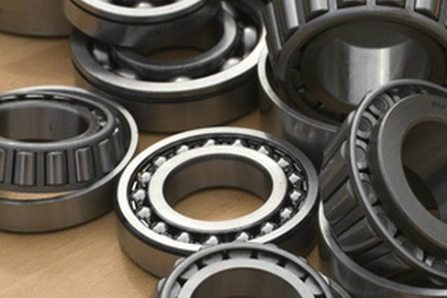 wheel ball bearings