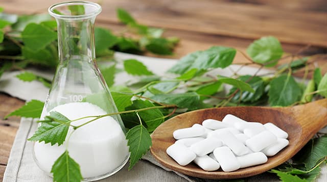 xylitol gums