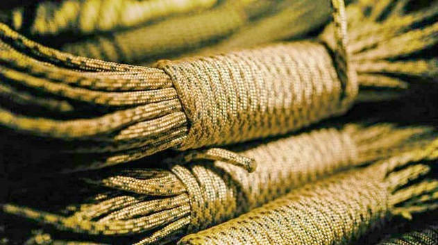 parachute cord