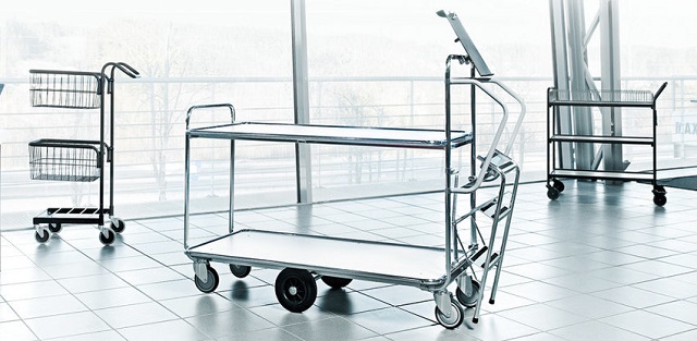 Stock trolleys online