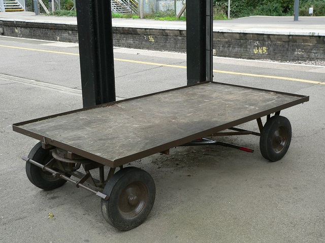 Stock trolleys