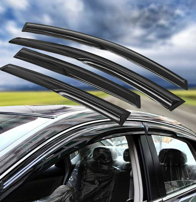 car weathershields