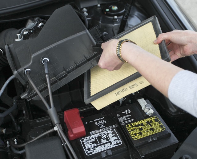 Important Things to Know About Your Toyota Hilux' Air Filter - What Do