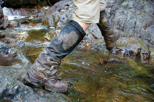 gaiters for hiking