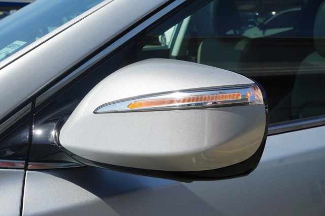 Hyundai Santa Fe Side Mirror