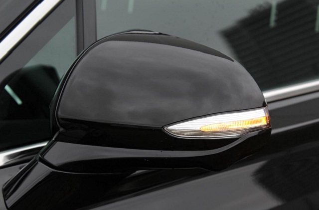 Hyundai Santa Fe Side Mirror