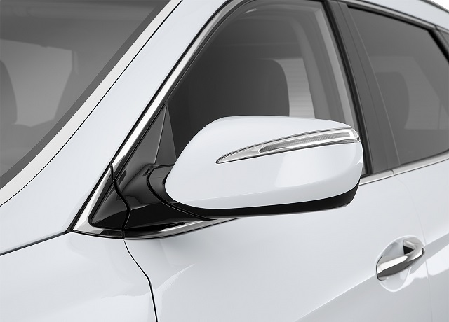 Hyundai Santa Fe Side Mirror
