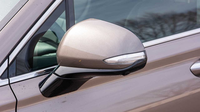 Hyundai Santa Fe Side Mirror